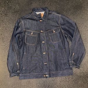 Taylor Stitch Long Haul Denim Jacket - 44